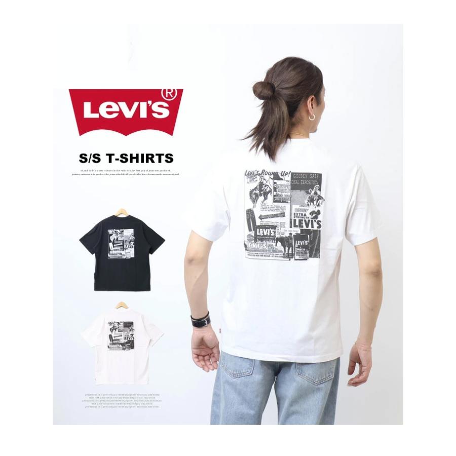 Levi's（リーバイス） ヴィンテージフィット グラフィックTシャツ 半袖