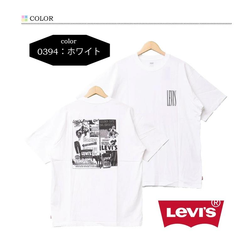 Levi's（リーバイス） ヴィンテージフィット グラフィックTシャツ 半袖