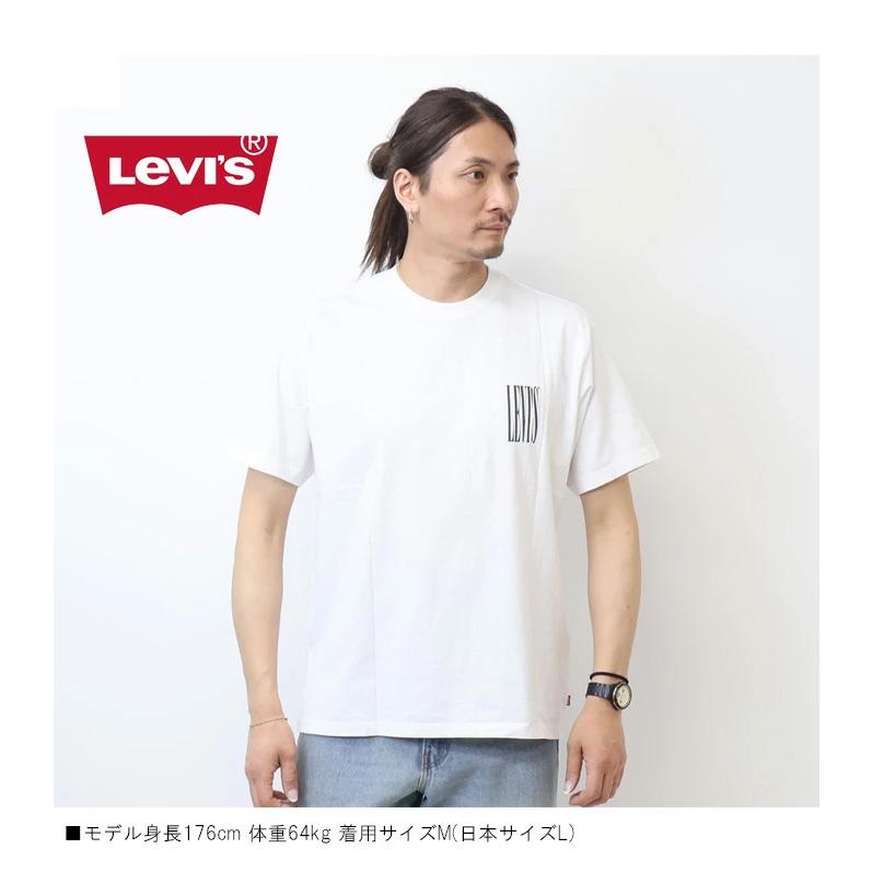 Levi's（リーバイス） ヴィンテージフィット グラフィックTシャツ 半袖