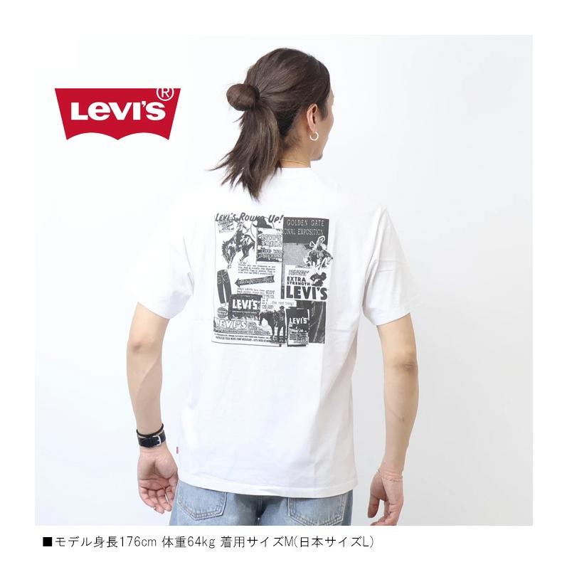 Levi's（リーバイス） ヴィンテージフィット グラフィックTシャツ 半袖
