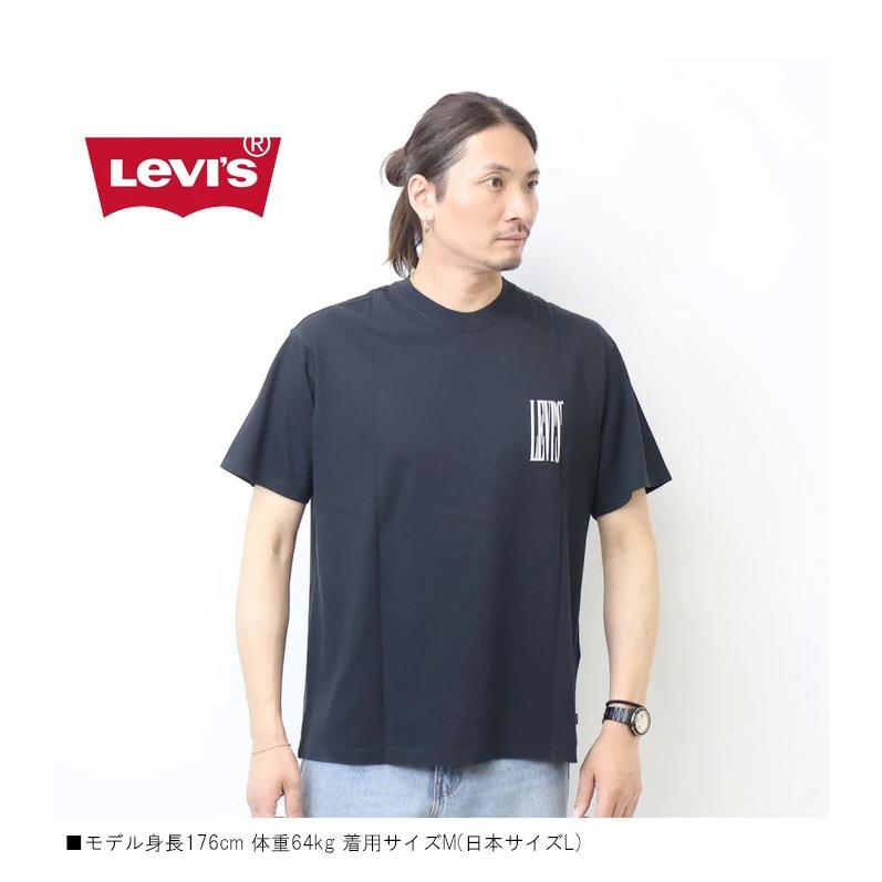 Levi's（リーバイス） ヴィンテージフィット グラフィックTシャツ 半袖