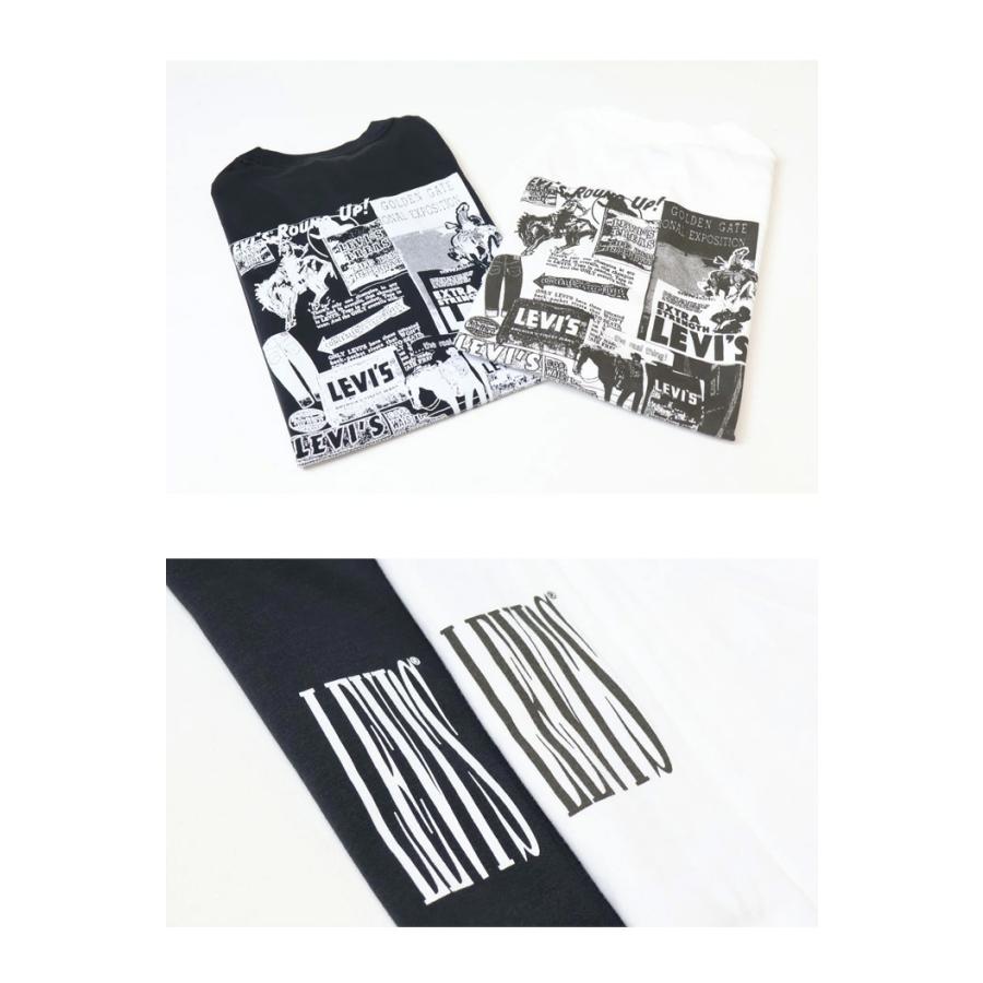 Levi's（リーバイス） ヴィンテージフィット グラフィックTシャツ 半袖