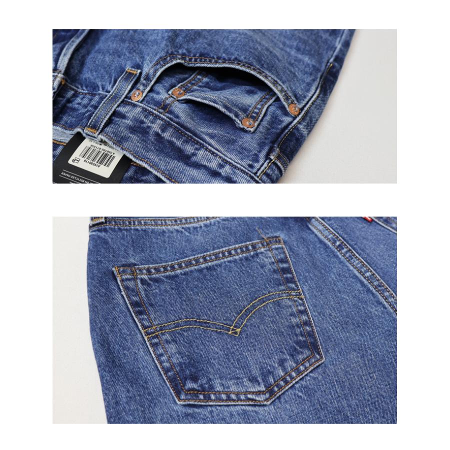 Levi's（リーバイス） レディース 90'S 501 ストレート ジーンズ