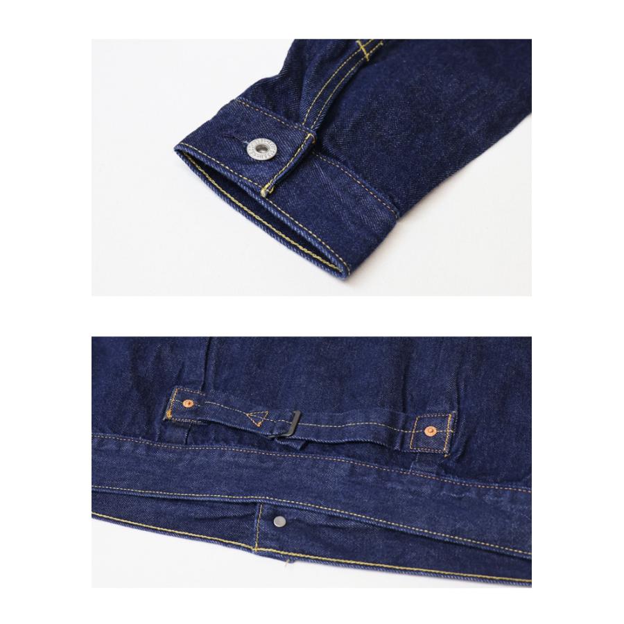 Levi's（リーバイス） TYPE I トラッカージャケット Gジャン