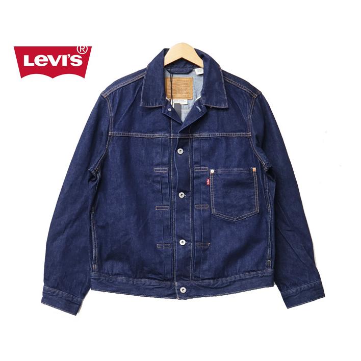 Levi's（リーバイス） TYPE I トラッカージャケット Gジャン