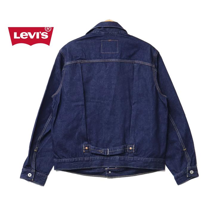Levi's（リーバイス） TYPE I トラッカージャケット Gジャン