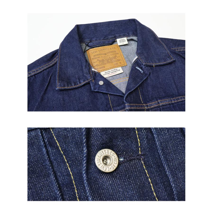 Levi's（リーバイス） TYPE I トラッカージャケット Gジャン