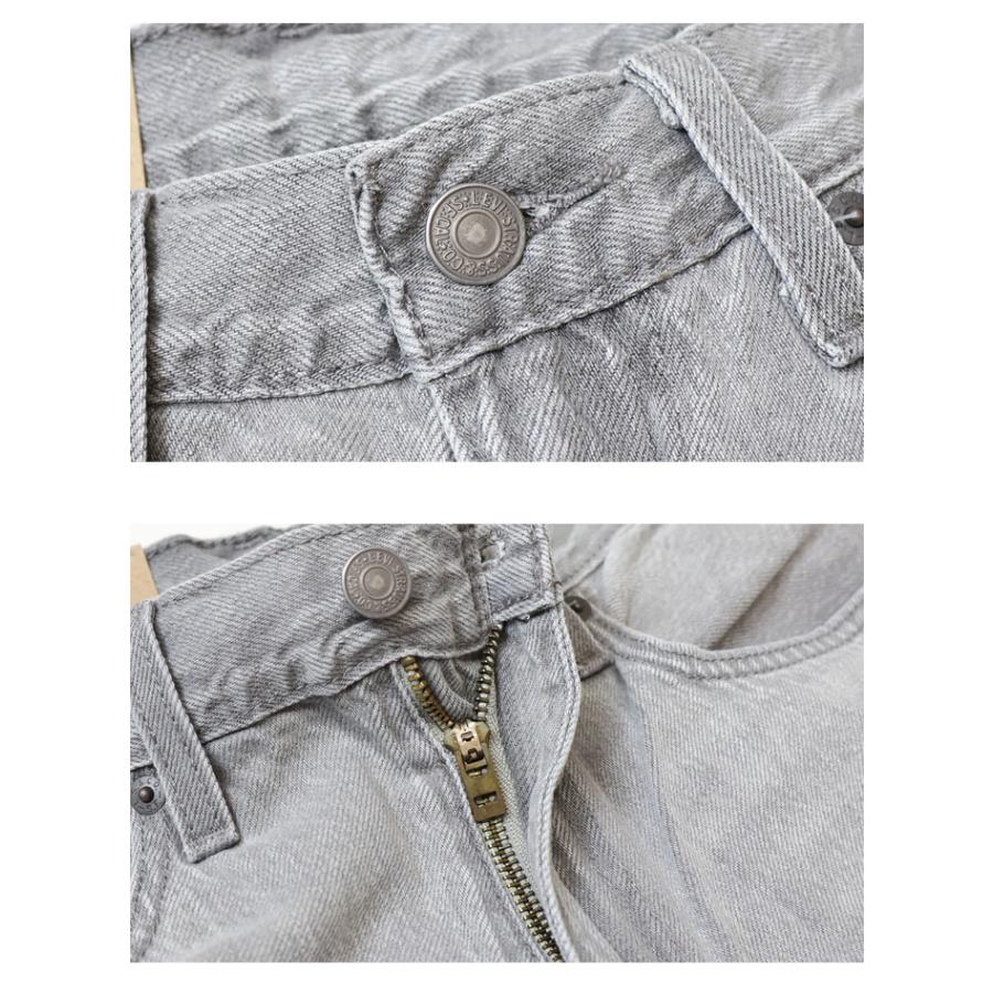 2026年春夏 Levi's リーバイス ライトウエイト 565 ルーズストレート 軽量素材 デニム ジーンズ メンズ パンツ 送料無料 A7221の画像