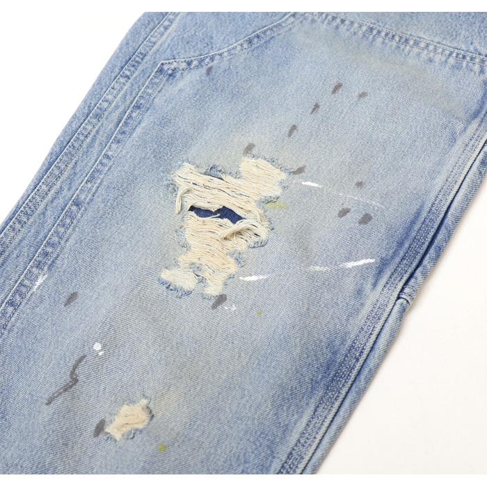 Levi's（リーバイス） WORKWEAR 568 ルーズストレート ダブルニー
