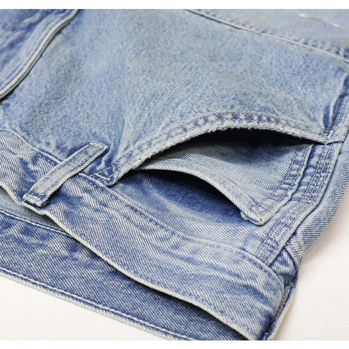 Levi's（リーバイス） WORKWEAR 568 ルーズストレート ダブルニー