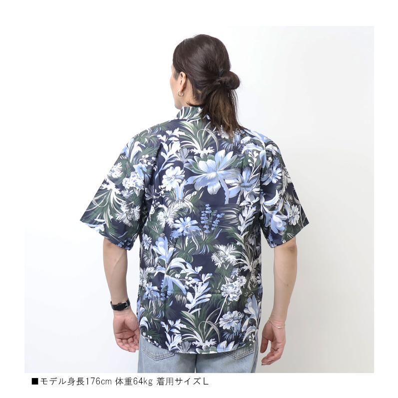 supreme ペンギン半袖シャツ L 柄 アロハ Bling Leads 半袖 総柄 アロハシャツ 半袖シャツ メンズ ABM22295