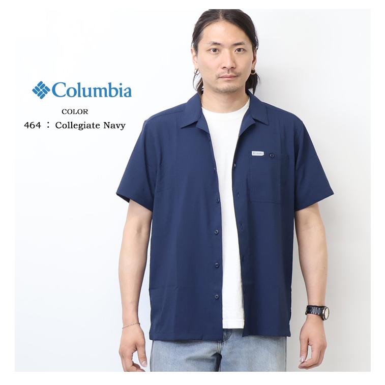 Columbia（コロンビア） ユーティライザーショートスリーブキャンプ