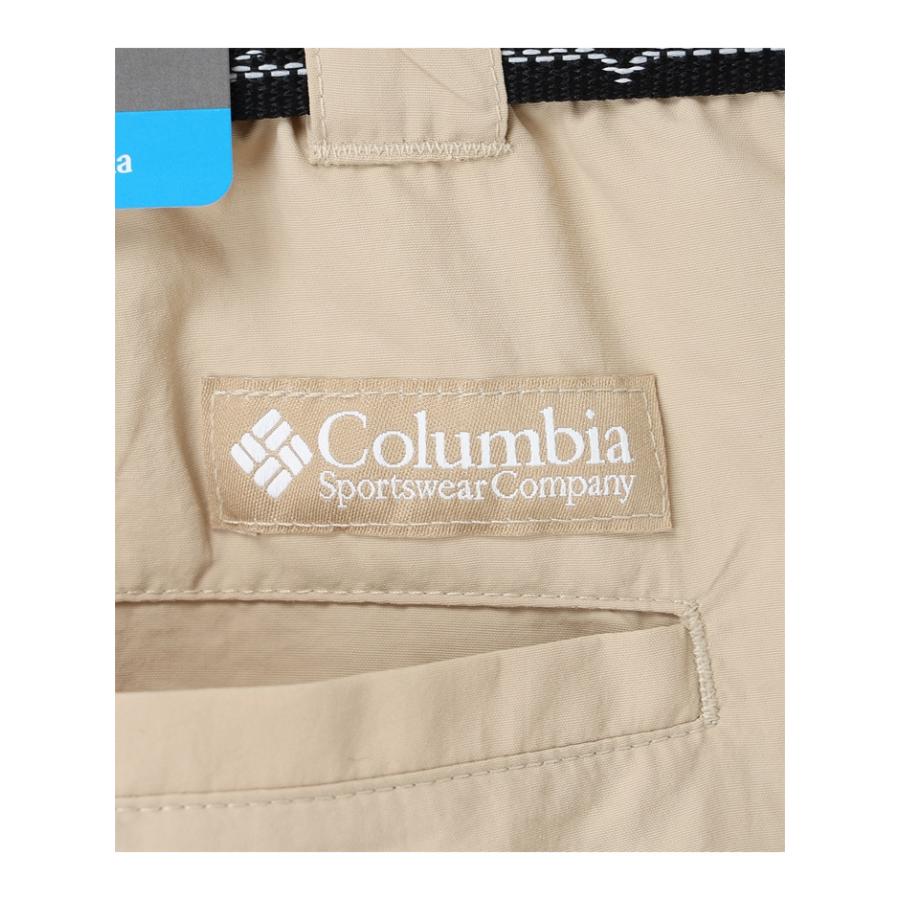 Columbia（コロンビア） ウィメンズ セコイアグローブウーブンショーツ