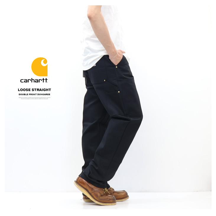 Carhartt（カーハート） ダック素材 ダブルニー ペインターパンツ