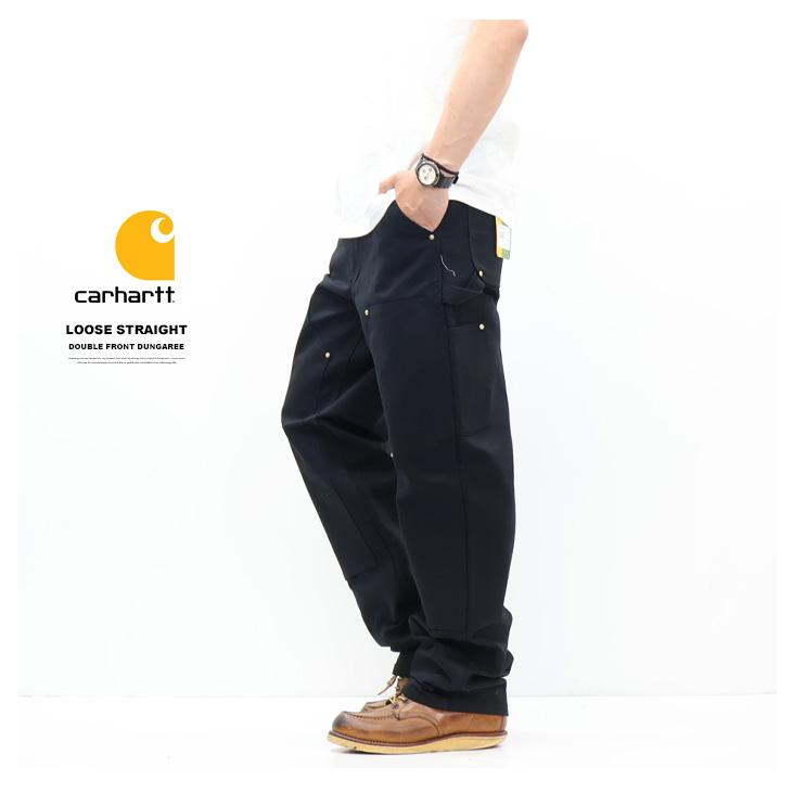 Carhartt（カーハート） ダック素材 ダブルニー ペインターパンツ