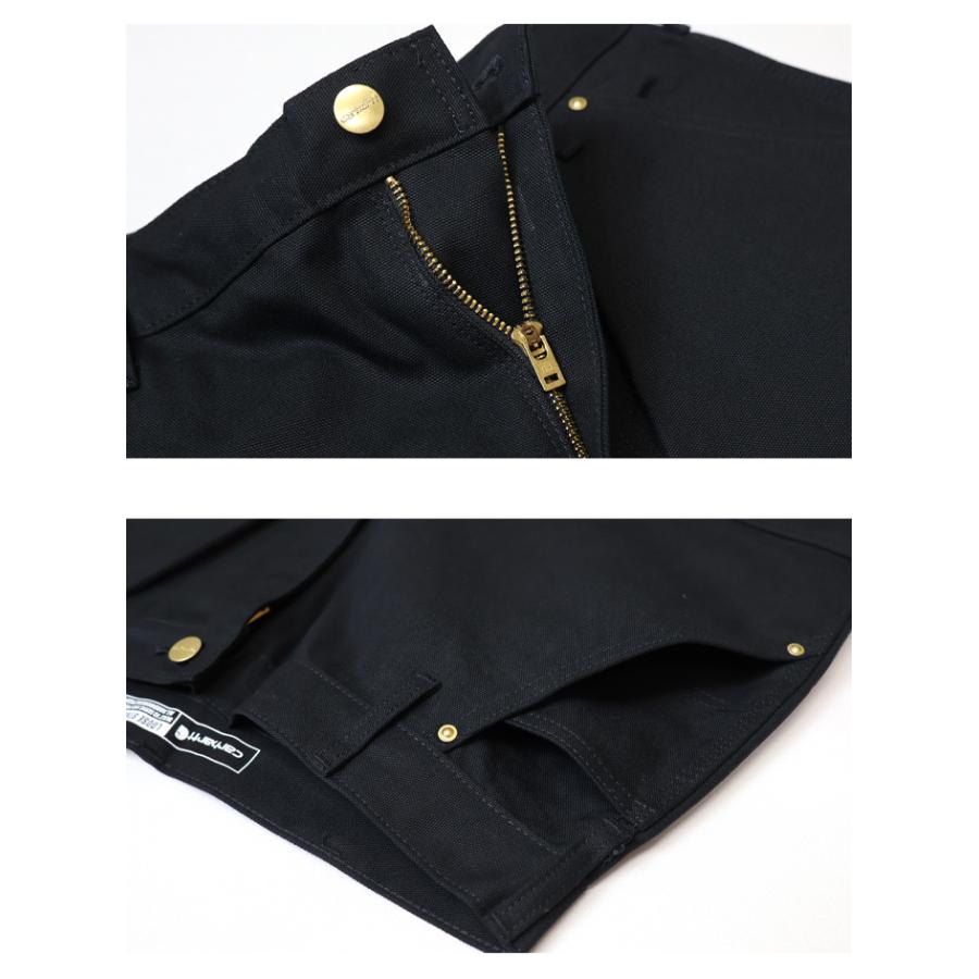 Carhartt（カーハート） ダック素材 ダブルニー ペインターパンツ