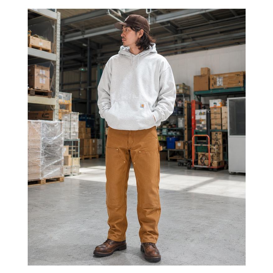 Carhartt（カーハート） ダック素材 ダブルニー ペインターパンツ