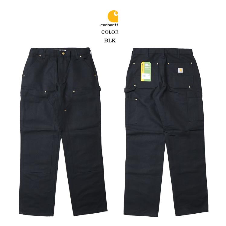 Carhartt（カーハート） ダック素材 ダブルニー ペインターパンツ