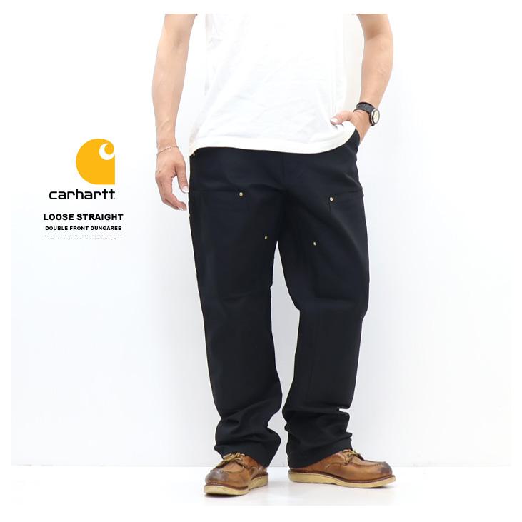 Carhartt（カーハート） ダック素材 ダブルニー ペインターパンツ