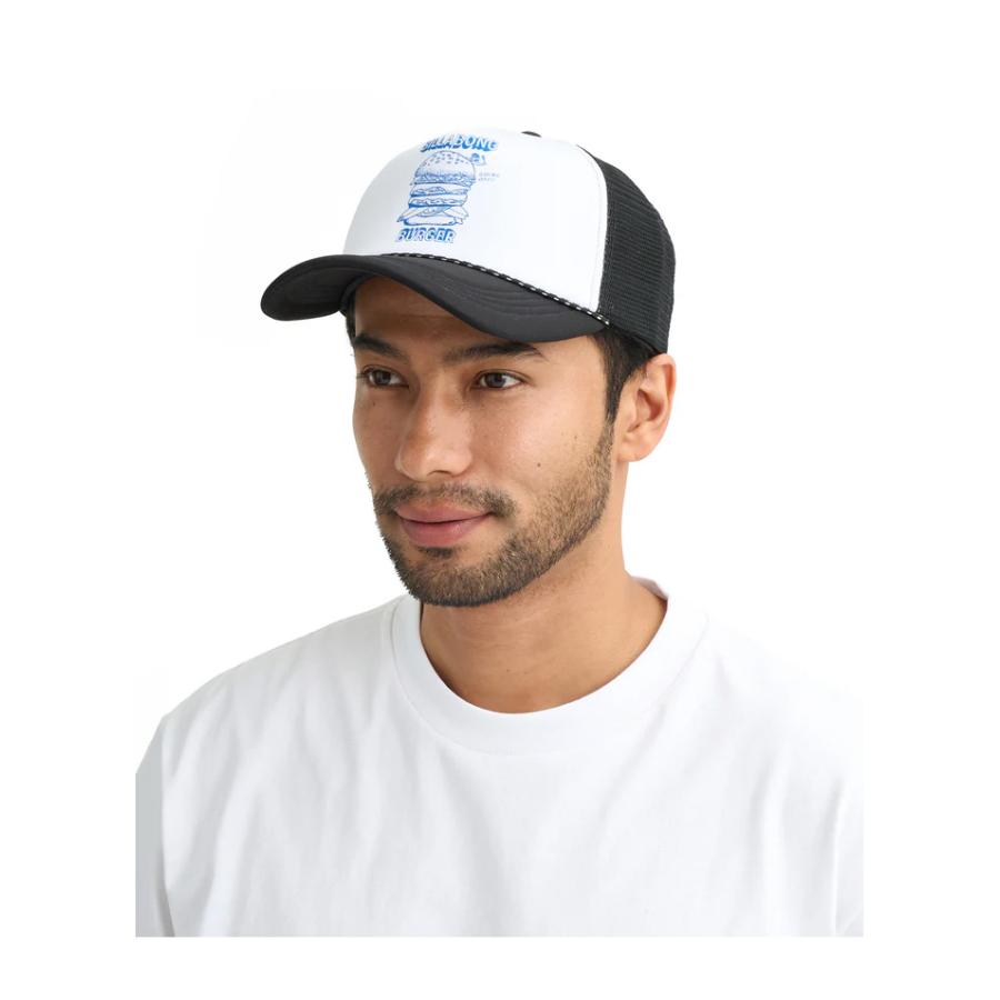 BILLABONG（ビラボン） LEASH TRUCKER メッシュキャップ メンズ