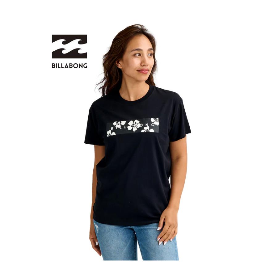 SOLD OUT 新品未使用　ビラボン　Tシャツ　レディース BILLABONG（ビラボン） tシャツ 半袖 Tシャツ BG013205 レディース