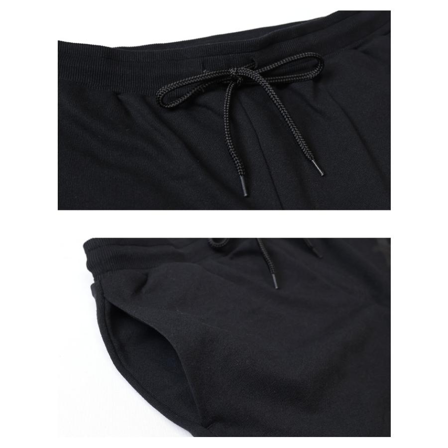 RVCA（ルーカ） ミニ裏毛 ショートパンツ ハーフパンツ ショーツ