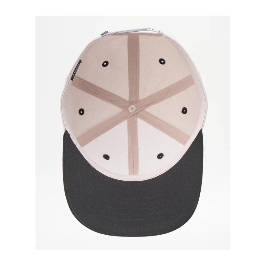 RVCA（ルーカ） RVCA TWILL SNAPBACK2 キャップ メンズ BG041901 : REX