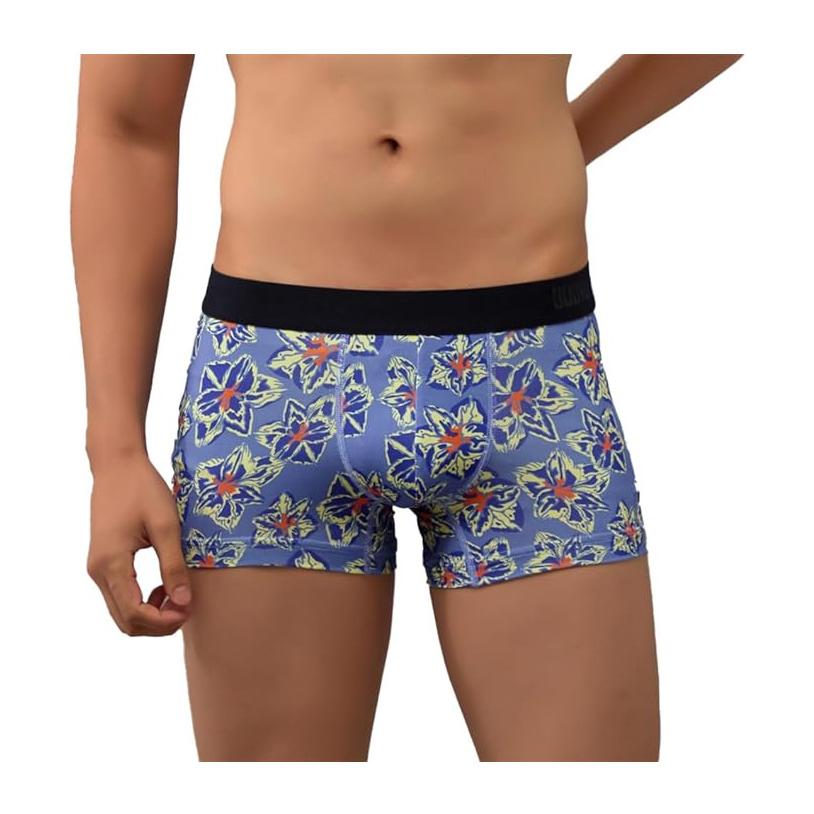 BODY WILD（ボディワイルド） GUNZE グンゼ ボクサーパンツ 前とじ 総