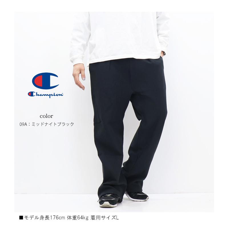 Champion（チャンピオン） リバースウィーブ スウェットパンツ 裏毛