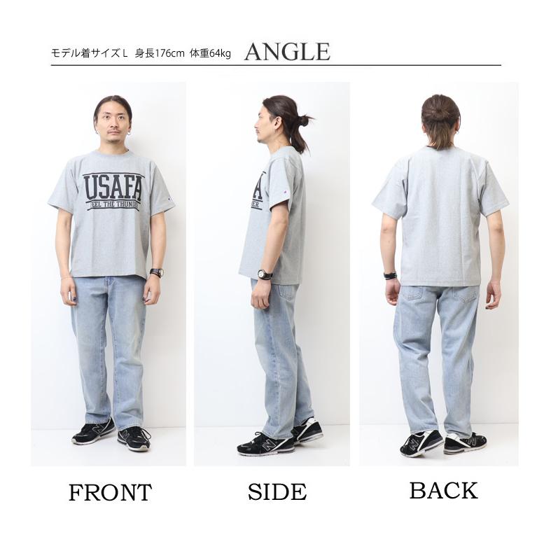 Champion（チャンピオン） リバースウィーブ ショートスリーブTシャツ