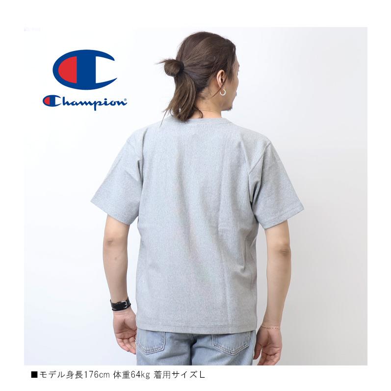 Champion（チャンピオン） リバースウィーブ ショートスリーブTシャツ