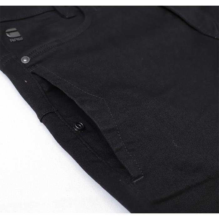 G-STAR RAW ジースターロウ D-STAQ SLIM スリム ジーンズ ストレッチデニム パンツ スキニー メンズ 送料無料 D05385-B964-A810の画像