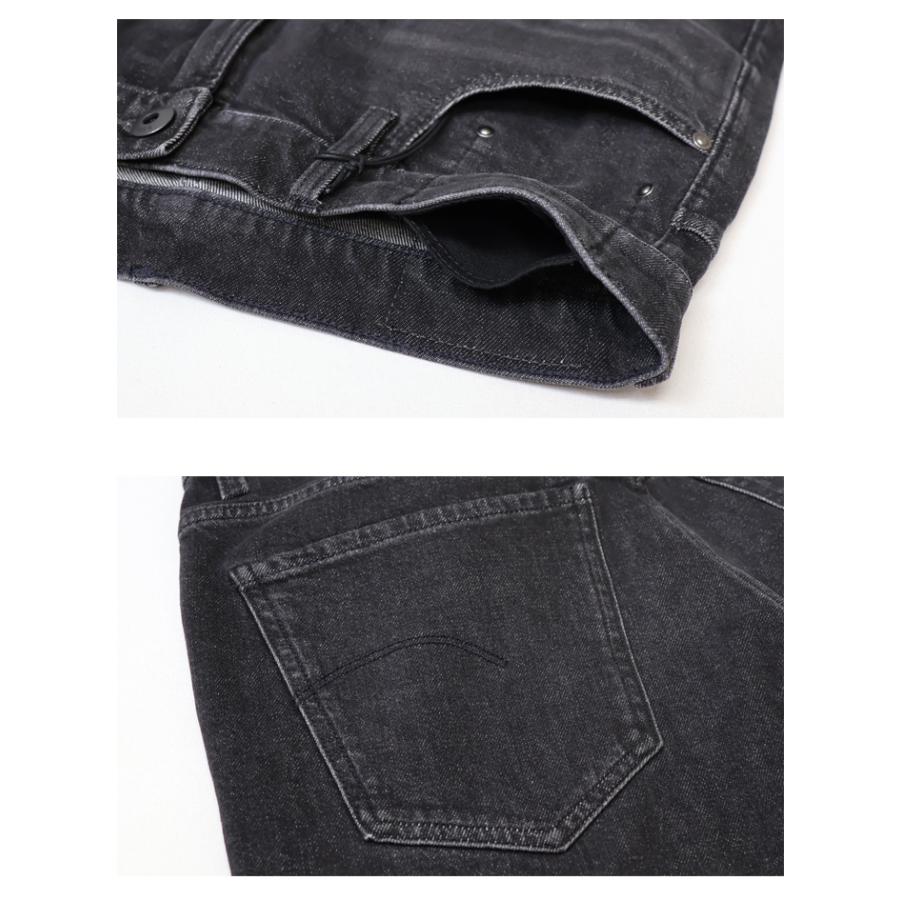 G-STAR RAW ジースターロウ Mosa Shorts デニム ショートパンツ ハーフ