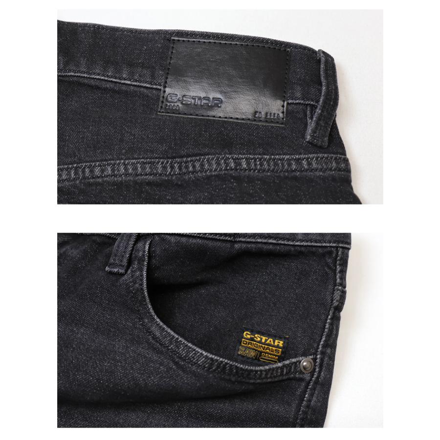G-STAR RAW ジースターロウ Mosa Shorts デニム ショートパンツ ハーフ