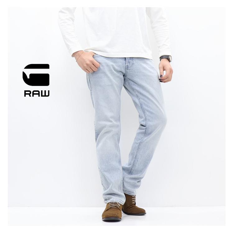 G-STAR RAW ジースターロウ Streem Slim Tapered Jeans ストリーム 
