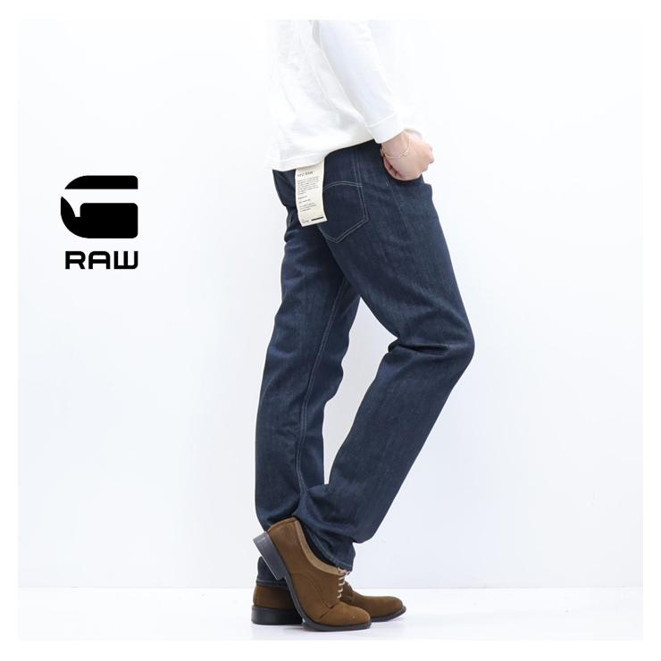 G-STAR RAW ジースターロウ Streem Slim Tapered Jeans ストリーム 