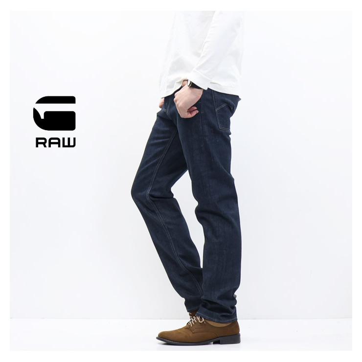 G-STAR RAW ジースターロウ Streem Slim Tapered Jeans ストリーム 