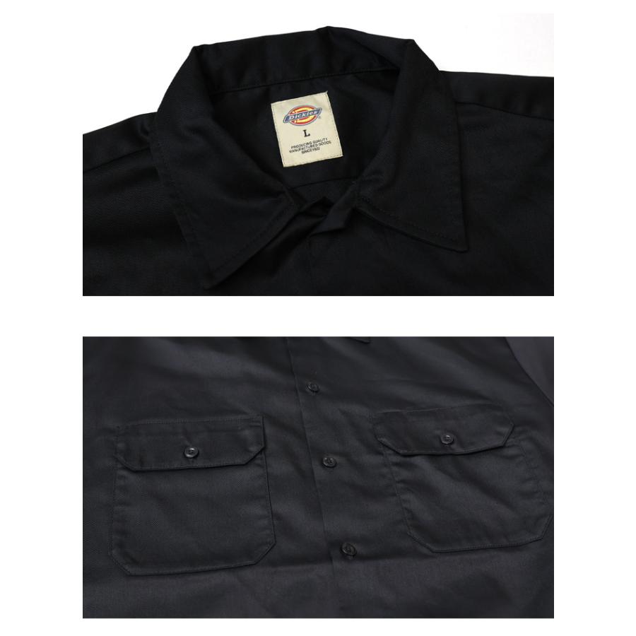 Dickies（ディッキーズ） 1574 半袖ワークシャツ 半袖シャツ