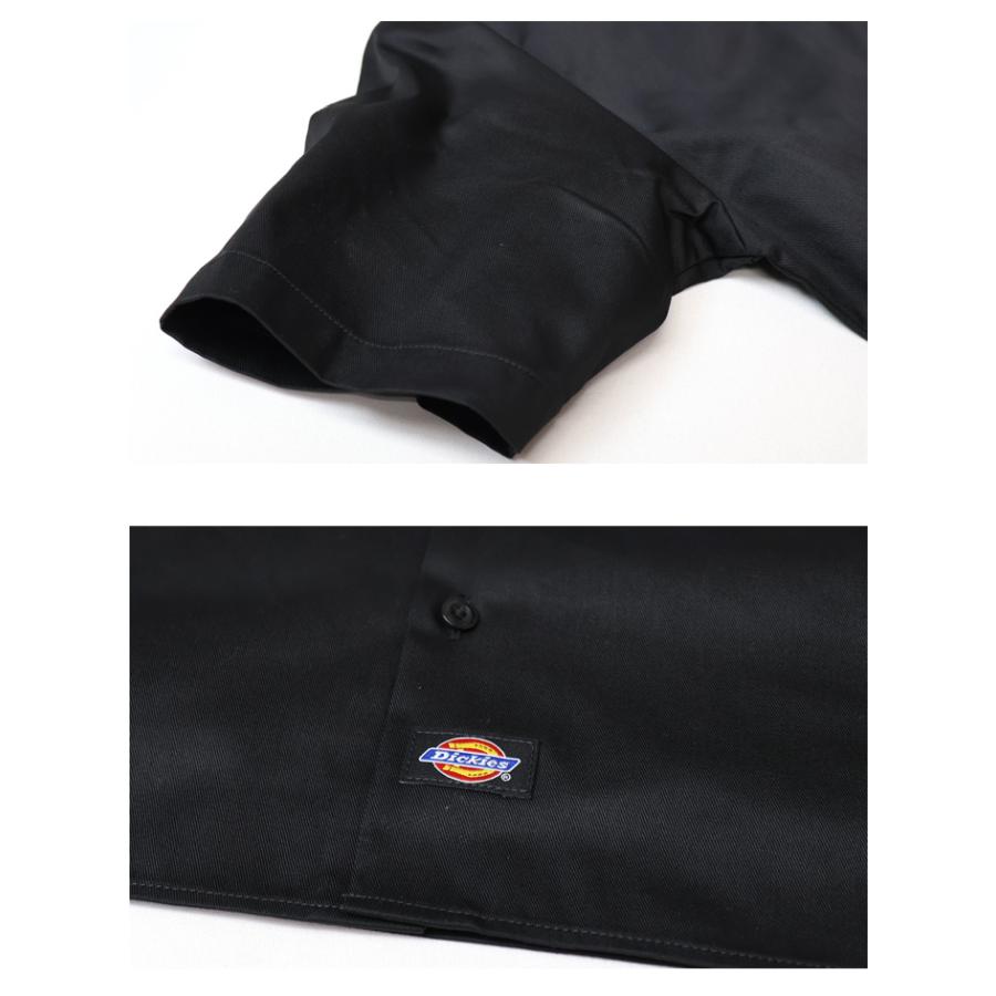 Dickies（ディッキーズ） 1574 半袖ワークシャツ 半袖シャツ