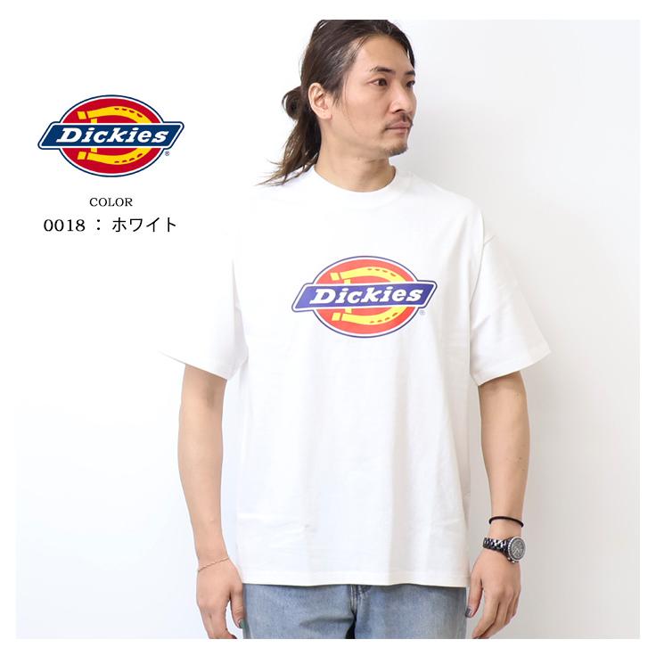 Dickies（ディッキーズ） ロゴプリント 半袖Tシャツ 半T メンズ DC2033