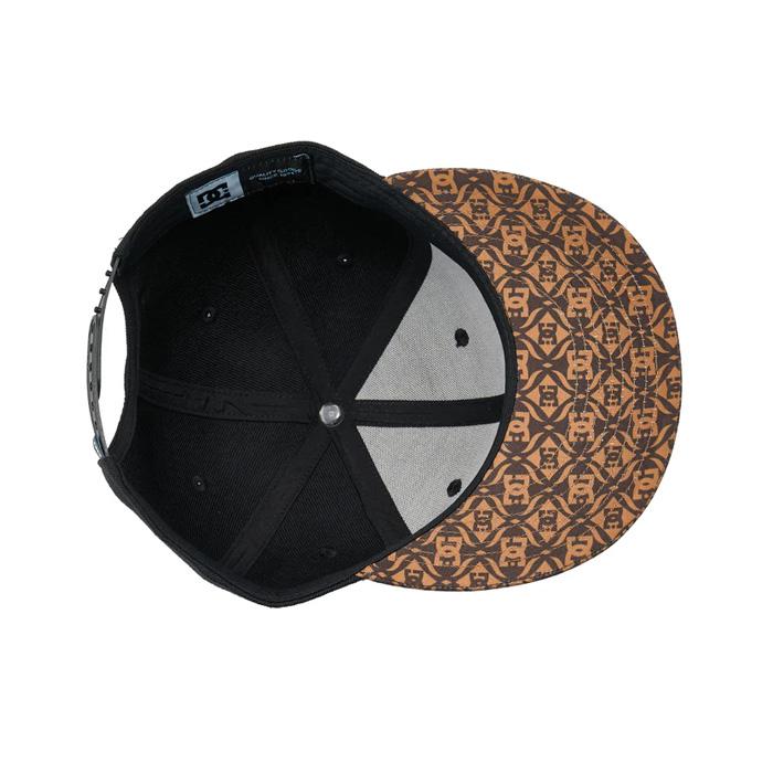 DC SHOES（ディーシーシューズ） ディーシーシュー STAREMB SNAPBACK
