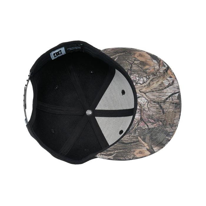 DC SHOES（ディーシーシューズ） ディーシーシュー STAREMB SNAPBACK