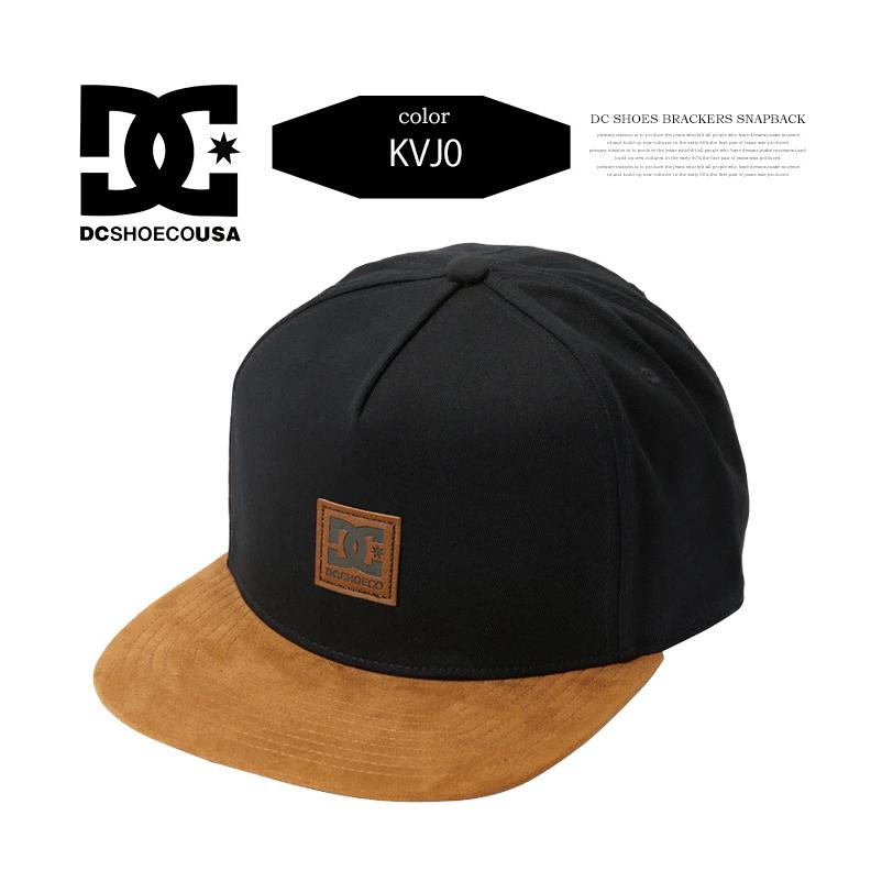 DC SHOES（ディーシーシューズ） ディーシーシュー BRACKERS キャップ