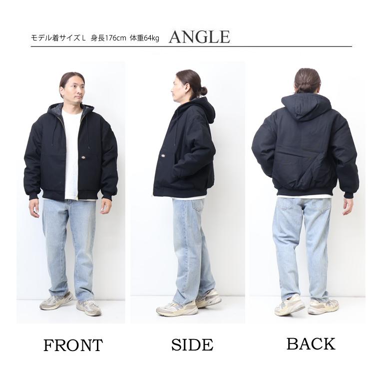 Dickies（ディッキーズ） ダックアクティブパーカー アウター