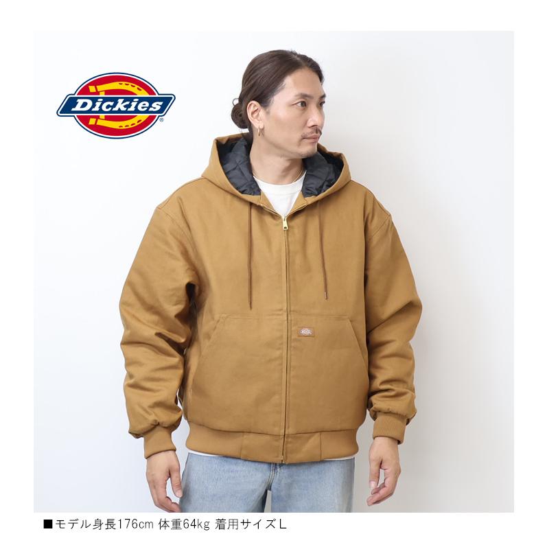 Dickies（ディッキーズ） ダックアクティブパーカー アウター