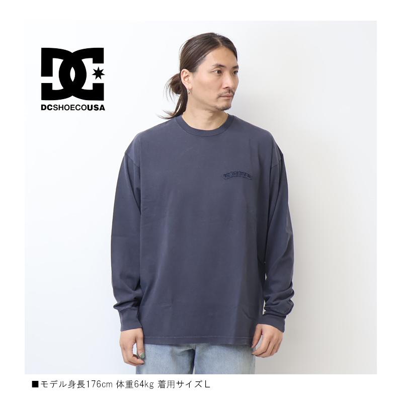 DC SHOES（ディーシーシューズ） ディーシーシュー ピグメント加工