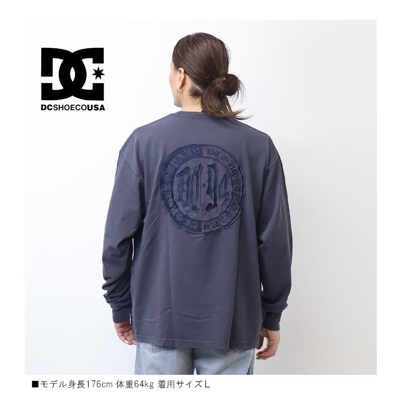 DC SHOES（ディーシーシューズ） ディーシーシュー ピグメント加工 