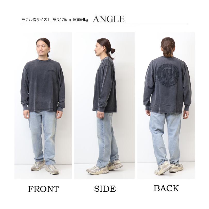 DC SHOES（ディーシーシューズ） ディーシーシュー ピグメント加工 