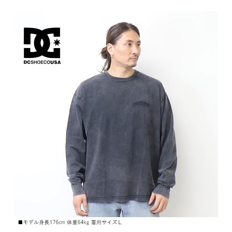 DC SHOES（ディーシーシューズ） ディーシーシュー ピグメント加工 
