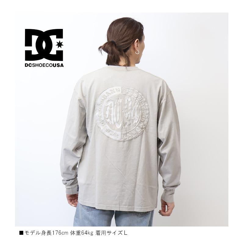 DC SHOES（ディーシーシューズ） ディーシーシュー ピグメント加工 